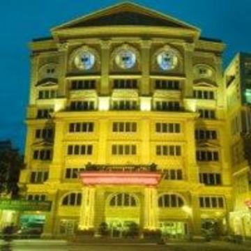 Chancery Saigon Hotel Cidade de Ho Chi Minh Exterior foto